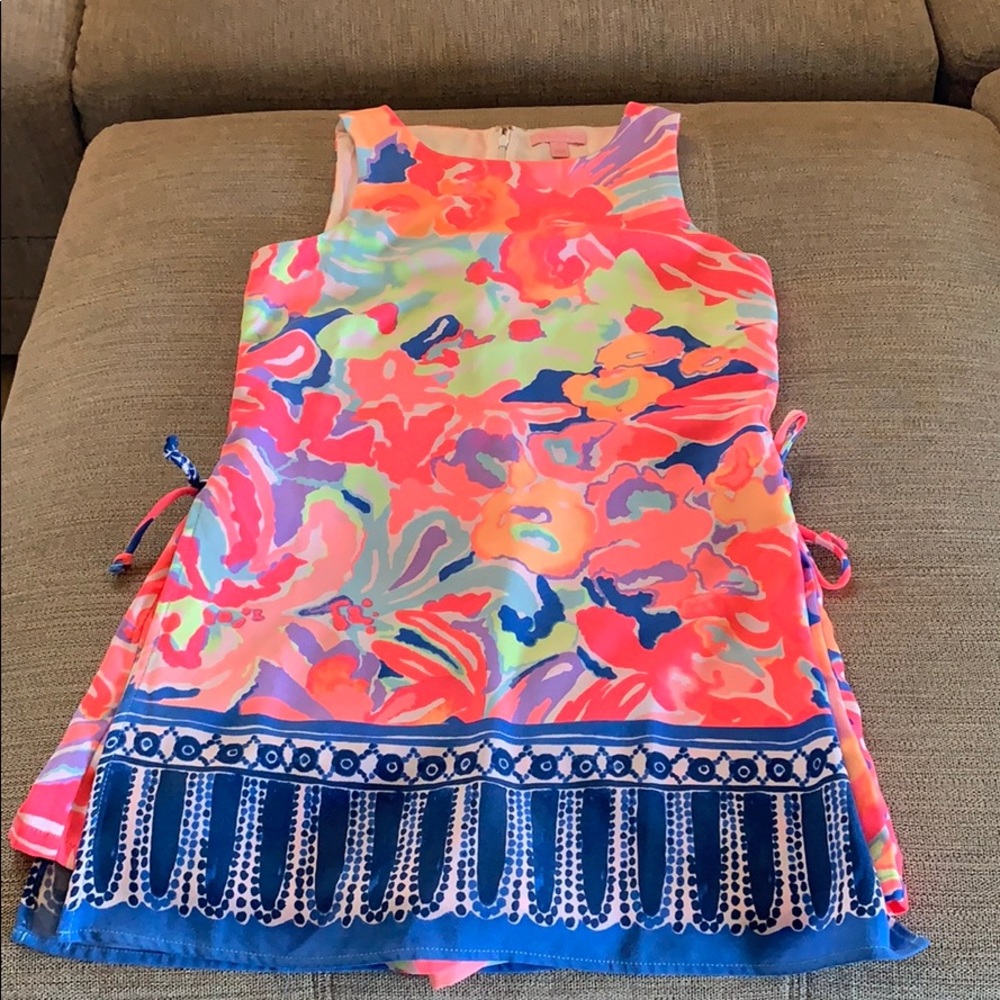 Lily Pulitzer Romper